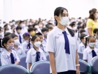 พิธีถวายพระพรชัยมงคล เนื่องในวันเฉลิมพระชนมพรรษา พระบาทสมเด็ ... Image 145