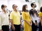 พิธีถวายพระพรชัยมงคล เนื่องในวันเฉลิมพระชนมพรรษา พระบาทสมเด็ ... Image 146