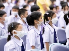 พิธีถวายพระพรชัยมงคล เนื่องในวันเฉลิมพระชนมพรรษา พระบาทสมเด็ ... Image 149