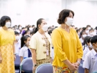 พิธีถวายพระพรชัยมงคล เนื่องในวันเฉลิมพระชนมพรรษา พระบาทสมเด็ ... Image 150