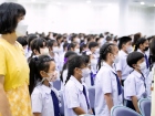 พิธีถวายพระพรชัยมงคล เนื่องในวันเฉลิมพระชนมพรรษา พระบาทสมเด็ ... Image 152