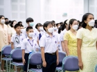 พิธีถวายพระพรชัยมงคล เนื่องในวันเฉลิมพระชนมพรรษา พระบาทสมเด็ ... Image 153