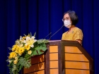 พิธีถวายพระพรชัยมงคล เนื่องในวันเฉลิมพระชนมพรรษา พระบาทสมเด็ ... Image 164