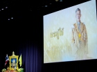 พิธีถวายพระพรชัยมงคล เนื่องในวันเฉลิมพระชนมพรรษา พระบาทสมเด็ ... Image 165