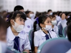 พิธีถวายพระพรชัยมงคล เนื่องในวันเฉลิมพระชนมพรรษา พระบาทสมเด็ ... Image 172
