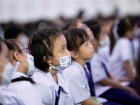 พิธีถวายพระพรชัยมงคล เนื่องในวันเฉลิมพระชนมพรรษา พระบาทสมเด็ ... Image 174
