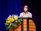 พิธีถวายพระพรชัยมงคล เนื่องในวันเฉลิมพระชนมพรรษา พระบาทสมเด็ ... Image 185