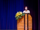 พิธีถวายพระพรชัยมงคล เนื่องในวันเฉลิมพระชนมพรรษา พระบาทสมเด็ ... Image 186