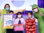 โครงการหนอนไหม ครั้งที่ 13 ประจำปีการศึกษา 2566 Image 1