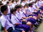 โครงการหนอนไหม ครั้งที่ 13 ประจำปีการศึกษา 2566 Image 16