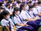 โครงการหนอนไหม ครั้งที่ 13 ประจำปีการศึกษา 2566 Image 17