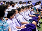 โครงการหนอนไหม ครั้งที่ 13 ประจำปีการศึกษา 2566 Image 18