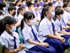 โครงการหนอนไหม ครั้งที่ 13 ประจำปีการศึกษา 2566 Image 5