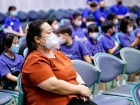 โครงการหนอนไหม ครั้งที่ 13 ประจำปีการศึกษา 2566 Image 9
