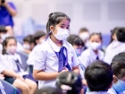 โครงการหนอนไหม ครั้งที่ 13 ประจำปีการศึกษา 2566 Image 22