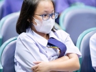 โครงการหนอนไหม ครั้งที่ 13 ประจำปีการศึกษา 2566 Image 28