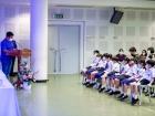 โครงการหนอนไหม ครั้งที่ 13 ประจำปีการศึกษา 2566 Image 38