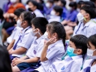 โครงการหนอนไหม ครั้งที่ 13 ประจำปีการศึกษา 2566 Image 53