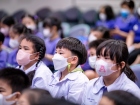 โครงการหนอนไหม ครั้งที่ 13 ประจำปีการศึกษา 2566 Image 62