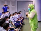 โครงการหนอนไหม ครั้งที่ 13 ประจำปีการศึกษา 2566 Image 96