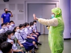 โครงการหนอนไหม ครั้งที่ 13 ประจำปีการศึกษา 2566 Image 97