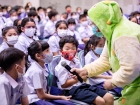 โครงการหนอนไหม ครั้งที่ 13 ประจำปีการศึกษา 2566 Image 99