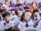 โครงการหนอนไหม ครั้งที่ 13 ประจำปีการศึกษา 2566 Image 100