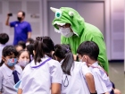 โครงการหนอนไหม ครั้งที่ 13 ประจำปีการศึกษา 2566 Image 107
