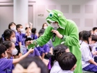 โครงการหนอนไหม ครั้งที่ 13 ประจำปีการศึกษา 2566 Image 113