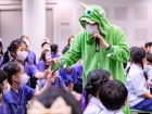 โครงการหนอนไหม ครั้งที่ 13 ประจำปีการศึกษา 2566 Image 114
