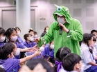 โครงการหนอนไหม ครั้งที่ 13 ประจำปีการศึกษา 2566 Image 115