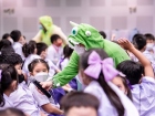 โครงการหนอนไหม ครั้งที่ 13 ประจำปีการศึกษา 2566 Image 117