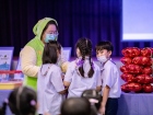 โครงการหนอนไหม ครั้งที่ 13 ประจำปีการศึกษา 2566 Image 121