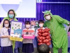 โครงการหนอนไหม ครั้งที่ 13 ประจำปีการศึกษา 2566 Image 127