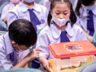 โครงการหนอนไหม ครั้งที่ 13 ประจำปีการศึกษา 2566 Image 134