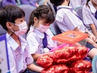โครงการหนอนไหม ครั้งที่ 13 ประจำปีการศึกษา 2566 Image 135