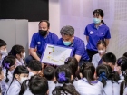 โครงการหนอนไหม ครั้งที่ 13 ประจำปีการศึกษา 2566 Image 138