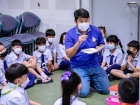 โครงการหนอนไหม ครั้งที่ 13 ประจำปีการศึกษา 2566 Image 143