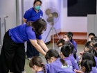 โครงการหนอนไหม ครั้งที่ 13 ประจำปีการศึกษา 2566 Image 145