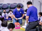 โครงการหนอนไหม ครั้งที่ 13 ประจำปีการศึกษา 2566 Image 146