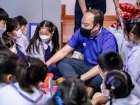 โครงการหนอนไหม ครั้งที่ 13 ประจำปีการศึกษา 2566 Image 148