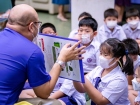 โครงการหนอนไหม ครั้งที่ 13 ประจำปีการศึกษา 2566 Image 153