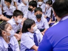 โครงการหนอนไหม ครั้งที่ 13 ประจำปีการศึกษา 2566 Image 155
