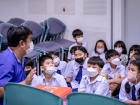 โครงการหนอนไหม ครั้งที่ 13 ประจำปีการศึกษา 2566 Image 156