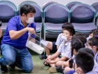 โครงการหนอนไหม ครั้งที่ 13 ประจำปีการศึกษา 2566 Image 159