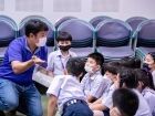 โครงการหนอนไหม ครั้งที่ 13 ประจำปีการศึกษา 2566 Image 160