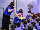 โครงการหนอนไหม ครั้งที่ 13 ประจำปีการศึกษา 2566 Image 162