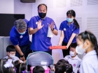 โครงการหนอนไหม ครั้งที่ 13 ประจำปีการศึกษา 2566 Image 163