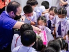 โครงการหนอนไหม ครั้งที่ 13 ประจำปีการศึกษา 2566 Image 166