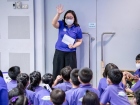 โครงการหนอนไหม ครั้งที่ 13 ประจำปีการศึกษา 2566 Image 174